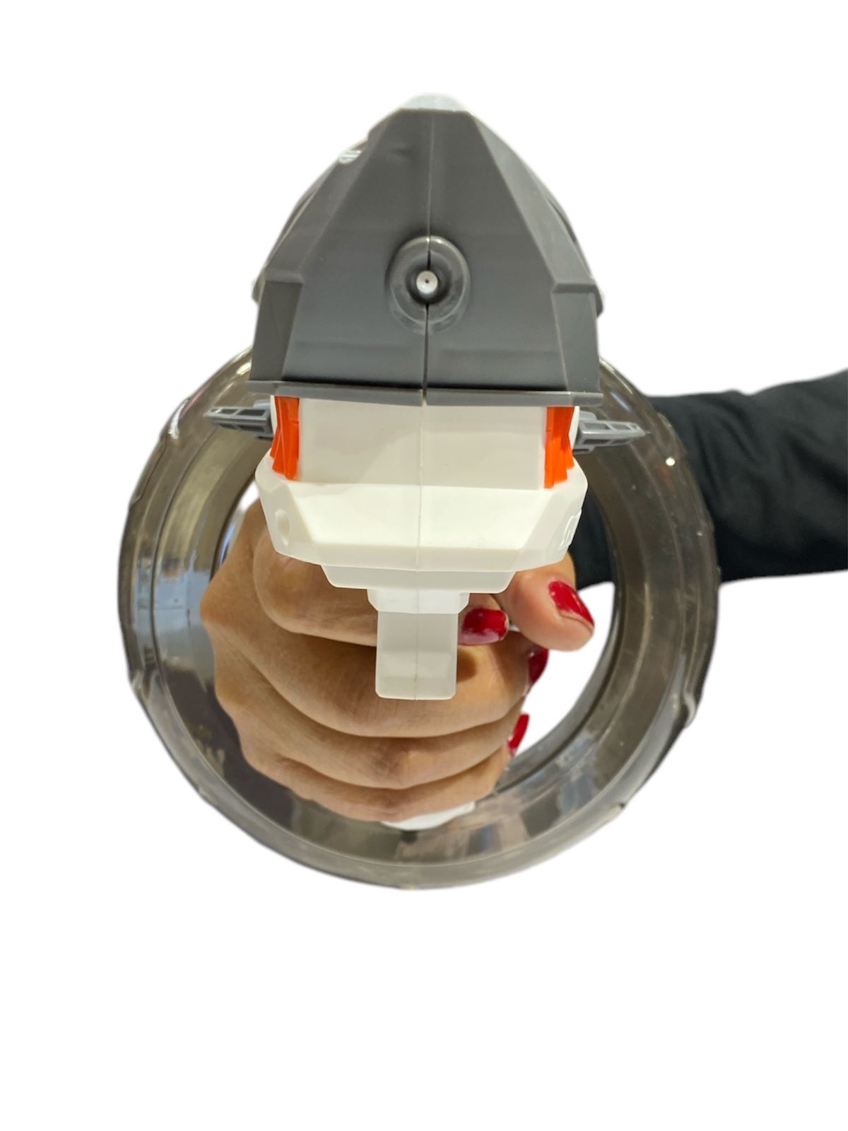 Miniatura 4 de pistola de agua electrica tiburón